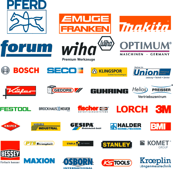 Logos der Hohoff Partnerfirmen
